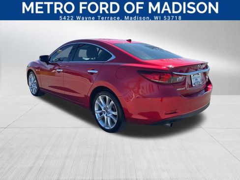 Used 2016 MAZDA MAZDA6 Touring image 6