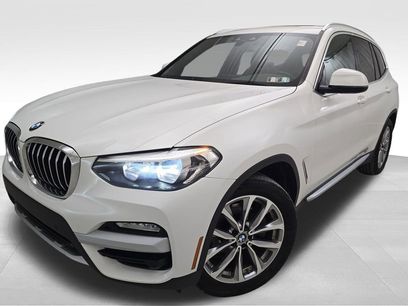 Used 2019 BMW X3 xDrive30i w/ Driving Assistance Package