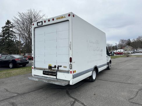 Used 2015 Ford Transit 350 156 DRW w/ Exterior Upgrade Package RWD image 12