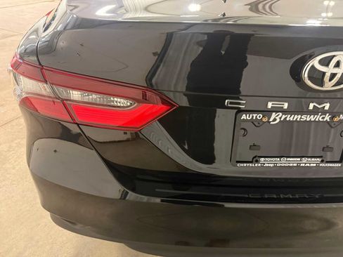 Certified 2023 Toyota Camry LE FWD image 17
