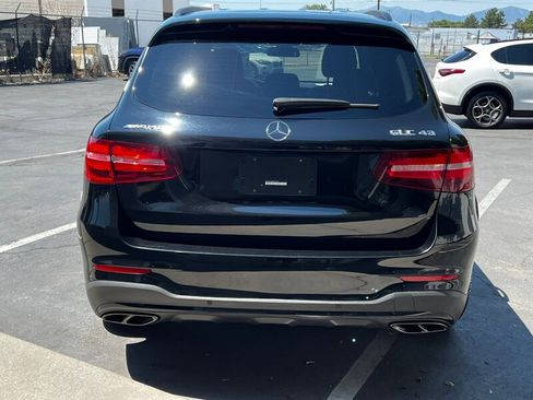 Used 2019 Mercedes-Benz GLC 43 AMG 4MATIC image 6