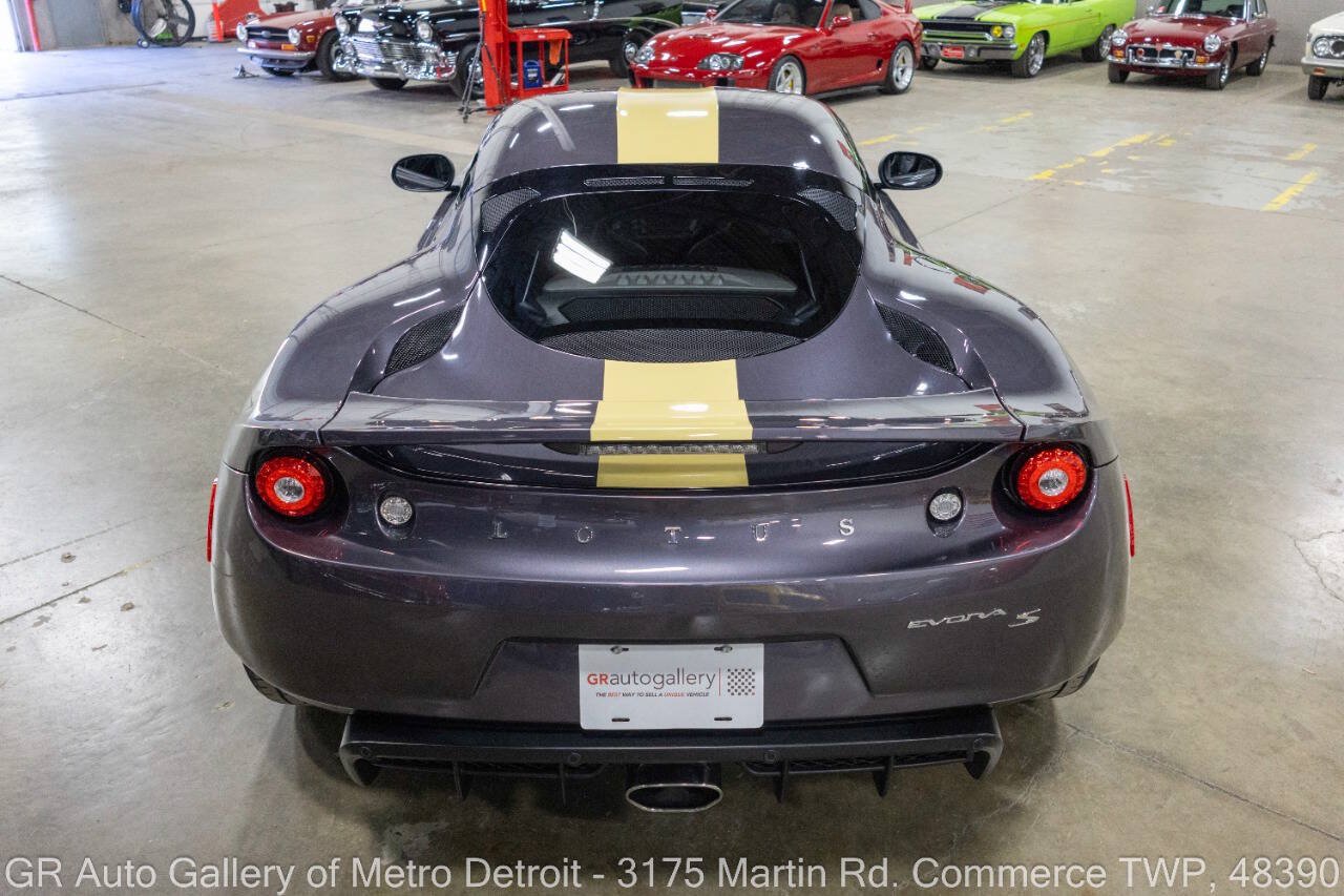 Used 2013 Lotus Evora S RWD image 5