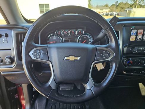 Used 2017 Chevrolet Silverado 1500 LT w/ All Star Edition image 21