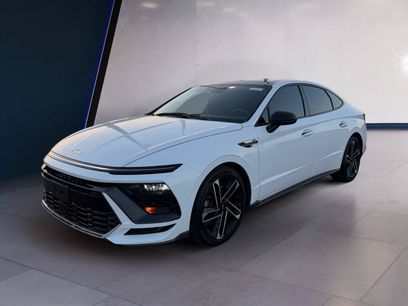 Used 2026 Hyundai Sonata N Line