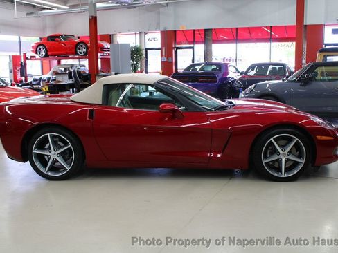 Used 2011 Chevrolet Corvette Convertible w/ Preferred Equipment Group RWD image 50