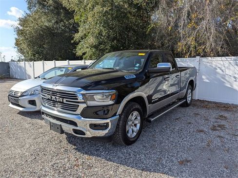 Used 2019 RAM 1500 Laramie image 3