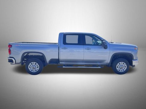 Certified 2025 Chevrolet Silverado 2500 LT w/ Convenience Package AWD/4WD image 6