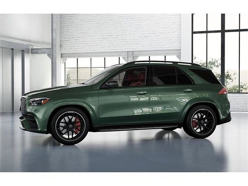 New 2026 Mercedes-Benz GLE 63 AMG S image 36