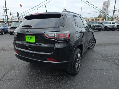 Used 2025 Jeep Compass Limited w/ High Altitude Package AWD/4WD image 6