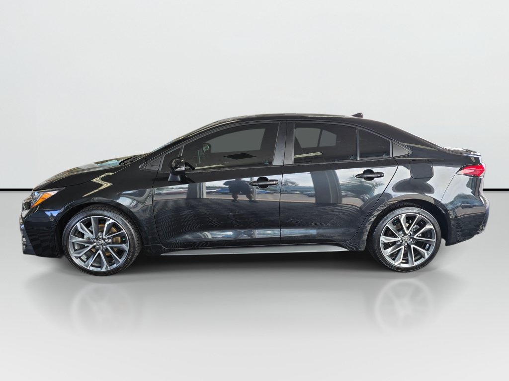 Certified 2020 Toyota Corolla XSE w/ Carpet Mat Package (TMS) FWD image 2