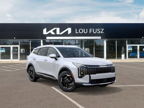 New 2026 Kia Sportage AWD Hybrid image 8