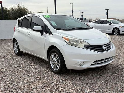 Used 2014 Nissan Versa Note S w/ Sport Value Package image 10