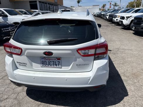 Used 2018 Subaru Impreza 2.0i Limited AWD/4WD image 15