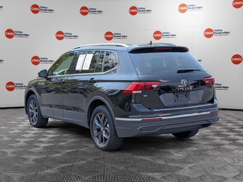 Used 2023 Volkswagen Tiguan SE w/ Panoramic Sunroof Package AWD/4WD image 7
