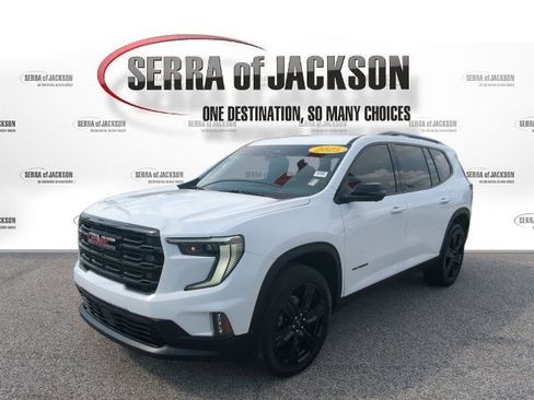 Used 2025 GMC Acadia Elevation w/ Elevation Premium Package FWD image 5