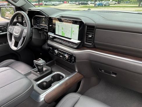 Used 2025 GMC Sierra 1500 SLT w/ SLT Premium Package AWD/4WD image 67