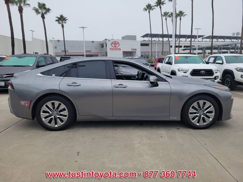 Certified 2023 Toyota Mirai XLE image 3