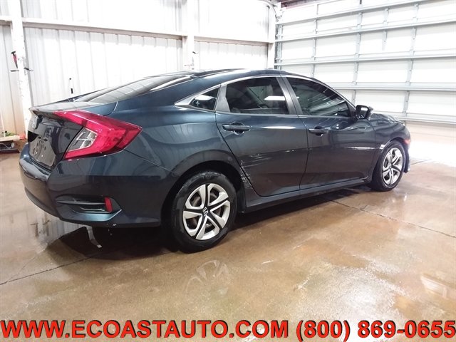 Used 2016 Honda Civic LX image 4