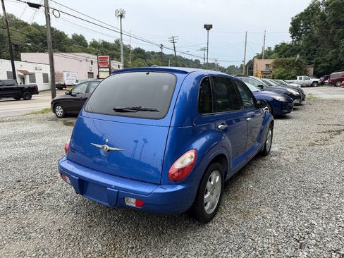 Used 2006 Chrysler PT Cruiser Touring FWD image 8