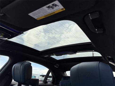 New 2025 Mercedes-Benz S 63 AMG S image 10