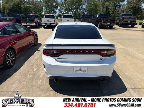 Used 2022 Dodge Charger Scat Pack w/ Plus Group RWD image 5