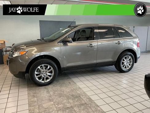 Used 2014 Ford Edge Limited FWD image 3