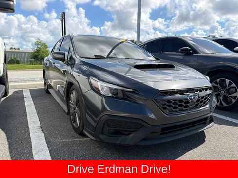 Used 2023 Subaru WRX AWD/4WD image 1