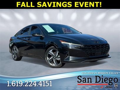 Used 2023 Hyundai Elantra SEL w/ Convenience Package