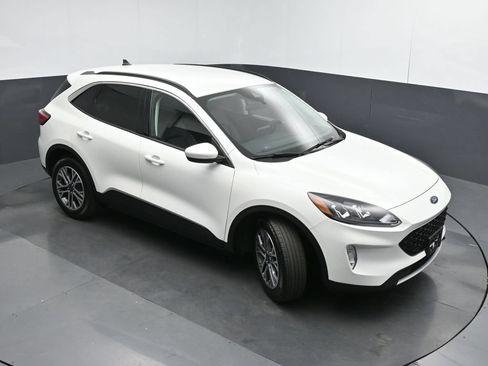 Used 2022 Ford Escape SEL FWD image 45