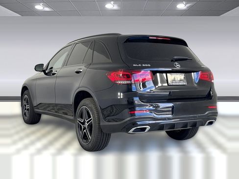 Certified 2022 Mercedes-Benz GLC 300 4MATIC image 3