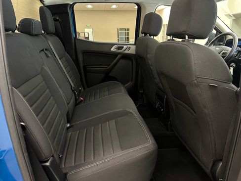 Used 2021 Ford Ranger XLT w/ Equipment Group 301A Mid AWD/4WD image 23