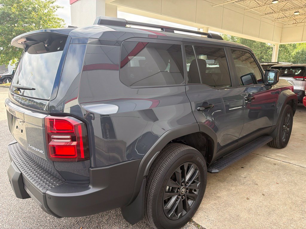 Used 2026 Toyota Land Cruiser w/ Premium Package AWD/4WD image 3
