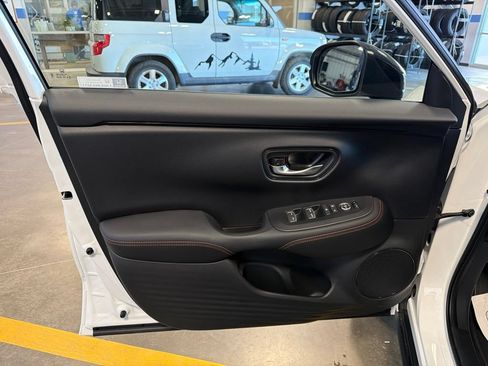 Certified 2026 Honda HR-V Sport image 25