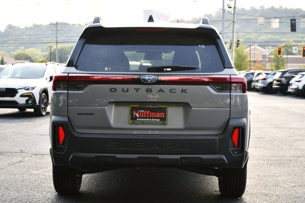 New 2026 Subaru Outback Premium AWD/4WD image 5