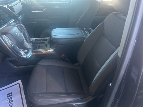 Used 2023 Chevrolet Silverado 1500 RST w/ Z71 Off-Road Package image 19