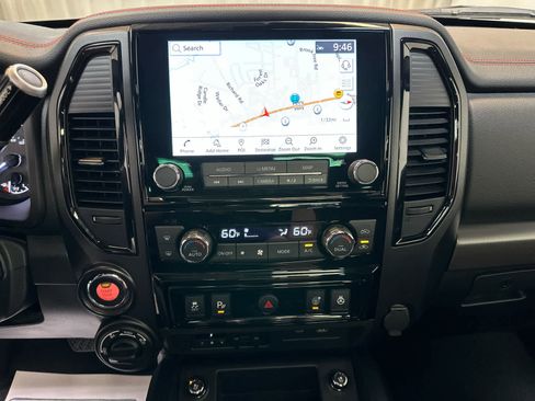 Certified 2024 Nissan Titan PRO-4X w/ Pro-4x Convenience Package image 6