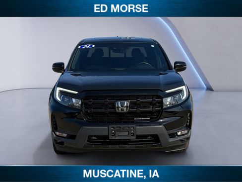 Used 2024 Honda Ridgeline Black Edition image 8
