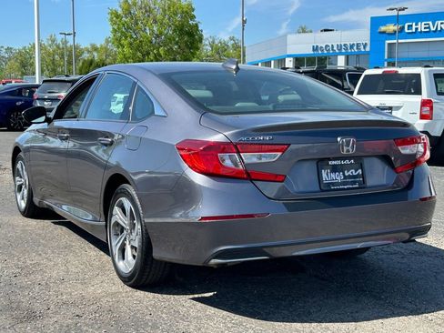 Used 2018 Honda Accord EX-L image 5