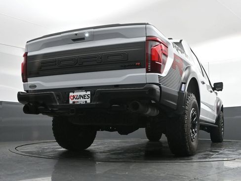 Used 2025 Ford F150 Raptor w/ Equipment Group 803A Raptor R AWD/4WD image 39