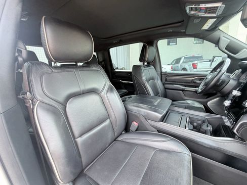 Used 2021 RAM 1500 Limited w/ Night Edition RWD image 26