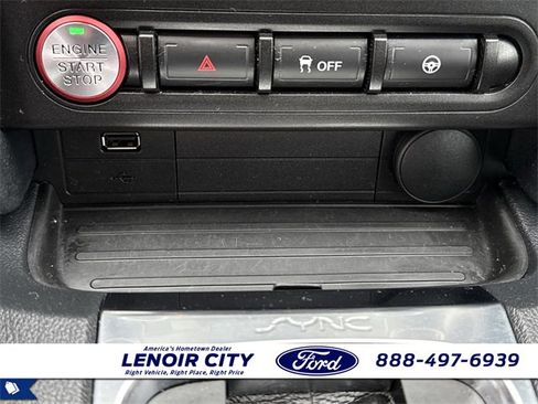 Certified 2022 Ford Mustang Coupe image 20