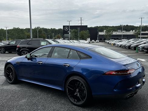 Used 2022 Mercedes-Benz AMG GT 43 image 6