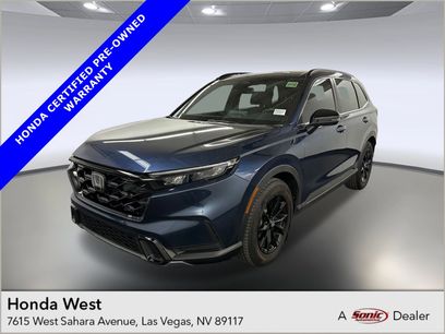 Certified 2023 Honda CR-V Sport