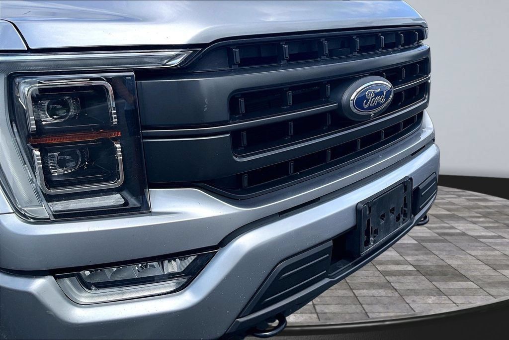 Used 2021 Ford F150 Lariat w/ Equipment Group 502A High AWD/4WD image 29