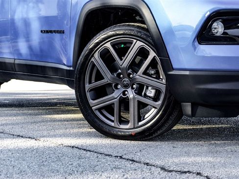 Used 2026 Jeep Compass Limited image 2