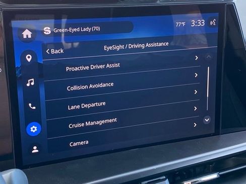 New 2026 Subaru Outback Touring AWD/4WD image 21