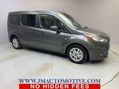 Used 2020 Ford Transit Connect XLT w/ Trailer Tow Package image 7