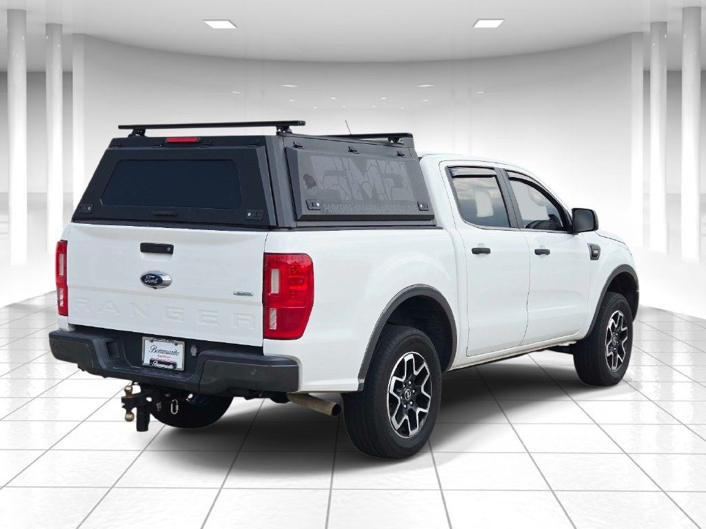 Used 2020 Ford Ranger XLT w/ Equipment Group 301A Mid RWD image 3