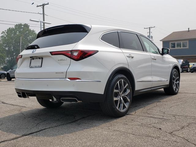 Used 2023 Acura MDX w/ Technology Package AWD/4WD image 6