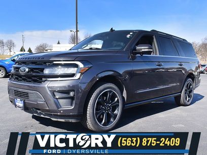 Used 2024 Ford Expedition Max Limited